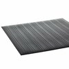 Crown Matting Technologies Gym-Dandy Runner 3'x105' Black GD1N836BK